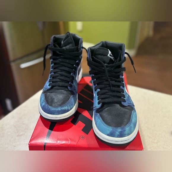 Jordan 1 Retro High Tie Dye OG - Picture 4 of 14
